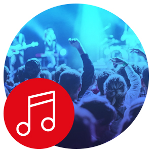 Obsługa konferencji i koncertów