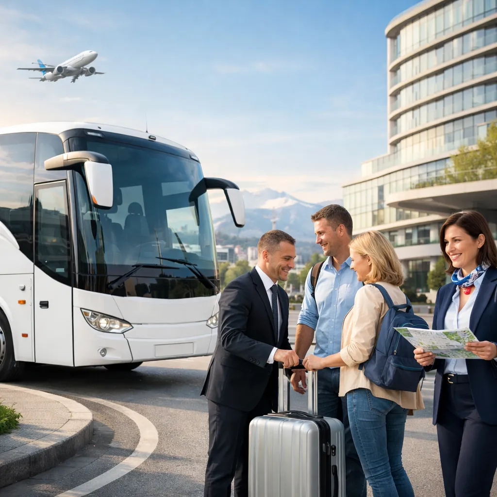 Jak połączyć transport, hotel, przewodnika i bilety w jednej organizacji wyjazdu?